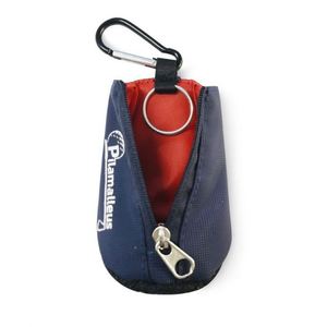 กระเป๋าแขวนขนาดเล็กคุณภาพสูงรุ่นใหม่ล่าสุดสำหรับใส่ลูกกอล์ฟ 2 ลูก กระเป๋าเป้สะพายหลังสำหรับโปรโมชั่น - Product Image 1