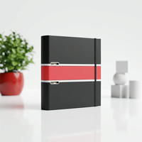Carpeta Archivadora Personalizable Jin-Lan para Uso Escolar y de Oficina, Hecha en Zhejiang