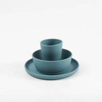 Tasse d'entraînement pliable pour tout-petits en gros 3 couvercles Sublimation enfants bébé Silicone Sippy Snack tasse à boire avec paille