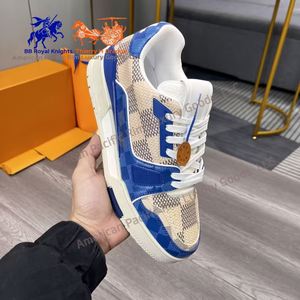 Zapatos de Diseño de Lujo para Hombre, Estilo Casual, de Alta Calidad, para Caminar, Correr, Skateboarding y Entrenamiento - Product Image 2