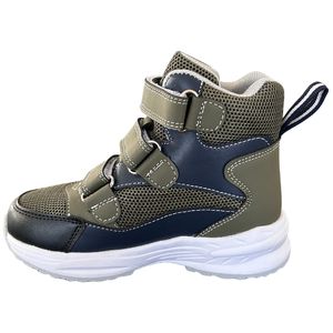 Nuove Sneakers Verdi Autunnali per Ragazze, Scarpe Ortopediche con Solette Rimovibili, Calzature Correttive per Piedi Piatti - Product Image 5