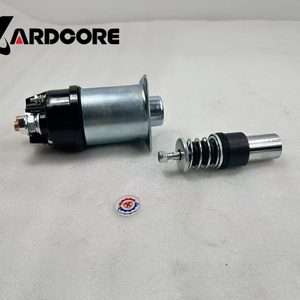 41MT Starter <b>12V</b> SSL Solenoid <b>Switch</b> 1115701 111-5701 for Excavator - Product Image 3