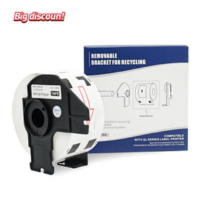 Etiquetas DRM Dymo 550: garantiza la seguridad de los datos y la compatibilidad con Dymo Label Writer 550 Turbo - Product Image 6