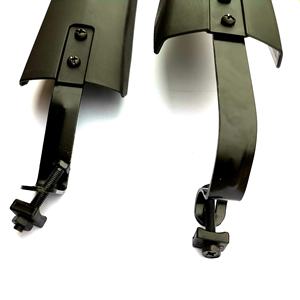 Vente en gros 2025 <span class=keywords><strong>garde</strong></span>-<span class=keywords><strong>boue</strong></span> avant arrière en caoutchouc à dégagement rapide pour vélos <span class=keywords><strong>VTT</strong></span> de 24 à <span class=keywords><strong>29</strong></span> <span class=keywords><strong>pouces</strong></span>-ajustement universel durable - Product Image 6