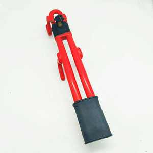 Verrouillage <span class=keywords><strong>antivol</strong></span> du <span class=keywords><strong>volant</strong></span> à double <span class=keywords><strong>barre</strong></span> pour véhicule - Product Image 2