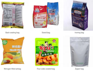 Ngày máy đóng gói hoàn toàn tự động cao nguyên chip máy đóng gói dạng hạt rắn máy đóng gói - Product Image 2