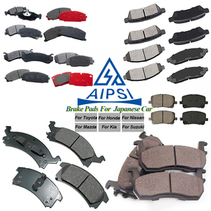 Sistema de frenos automático <span class=keywords><strong>Precio</strong></span> al por mayor Piezas de automóviles Fabricantes de pastillas de freno para Toyota Nissan Mazda Mitsubishi <span class=keywords><strong>Peugeot</strong></span> - Product Image 2