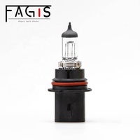 Ampoule halogène automatique 9004 HB1 12V 60/55W lampe de phare de haute qualité