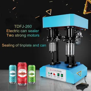 Tin Can Sealer Machine Can Sealing Machine Seaming Machine