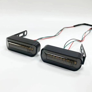 ไฟเลี้ยวแบบเรียงลำดับ Niu U1 NIS LED 12V สำหรับสกู๊ตเตอร์ไฟฟ้า รุ่น SX-045 - Product Image 2