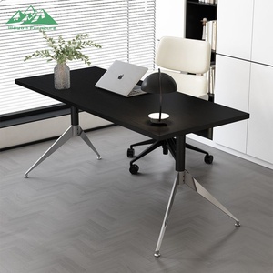Conjunto de Escritorios Modulares Comerciales Resistentes para Espacios de <span class=keywords><strong>Co</strong></span>-<span class=keywords><strong>Working</strong></span> e Instalaciones de Renovación de Oficinas (Venta al Por Mayor) - Product Image 2