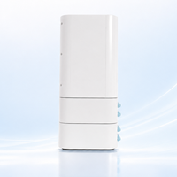 Borne de recharge intelligente innovante 2025 pour la location de batteries externes avec charge rapide PD pour accessoires mobiles