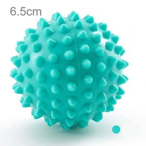 Ballon de massage yoga personnalisé en PVC pour la relaxation musculaire et la relaxation des fascias, pour les pieds, le corps, les jambes, les mains, les bras, la taille - Product Image 2