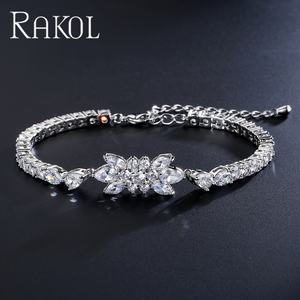 Bracelets de tennis en diamant pour femmes, modèle BP5028, breloque de styliste, en <span class=keywords><strong>or</strong></span> <span class=keywords><strong>24</strong></span> <span class=keywords><strong>carats</strong></span>, 2022 - Product Image 5