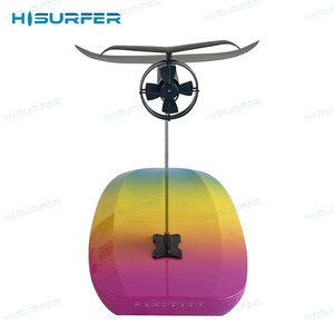 Hydrofoil Efoil Premium 2025 para Surfistas, con Logotipo Personalizado, Fibra de Carbono, 120 Minutos de Autonomía, Lift Foils para Surfing Flyer ONE PRO Carbo - Product Image 4