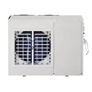 <span class=keywords><strong>Climatiseur</strong></span> SUNTREE 2800m3/h ON/OFF refroidi par eau, type colonne, unité de traitement d'air, pompe à chaleur à source d'eau 18KW - Product Image 4
