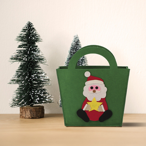 Bolsa de Almacenamiento Redonda de Poliéster con Cesta de Fieltro, Duradera y Plegable, Opción de Logotipo Personalizado - Product Image 3