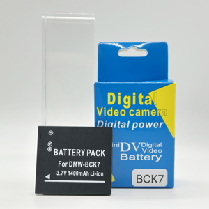 DMW-BCK7 công suất lớn 3.7V máy ảnh Pin cho <span class=keywords><strong>Panasonic</strong></span> bck7 DMC-<span class=keywords><strong>S1</strong></span> S3 FH2 fh5 fp5 fp7 trong kho và bán buôn có sẵn - Product Image 3