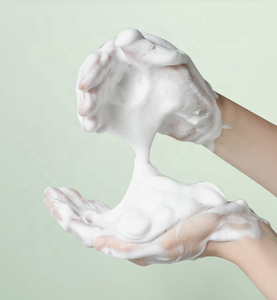 Traitement de l'acné de marque privée élimine les boutons nettoyage en profondeur <span class=keywords><strong>nettoyant</strong></span> moussant 4% peroxyde de benzoyle <span class=keywords><strong>nettoyant</strong></span> pour le visage - Product Image 6