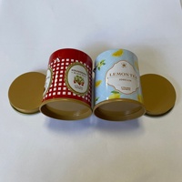 Vente en gros usine : Petite boîte en fer blanc brillante imprimée, de qualité alimentaire, pour chocolat, pain et bonbons, couleur personnalisable