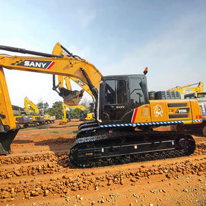 Excavadora SANY SY235 Original de Segunda Mano de China, Rendimiento Perfecto, con Motor Isuzu, Válvula Hidráulica Kawasaki, Cojinete de Engranaje - Product Image 1
