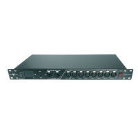 Convertisseur ARTNET JIUAN CR061R-D 8 ports RDM-DMX à double port réseau pour éclairage de scène LED et console d'éclairage DMX512