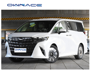 OFFERTA 2025 Toyota Alphard 4WD Ibrida Importata con Guida a Sinistra e Consegna Rapida Disponibile - Product Image 6