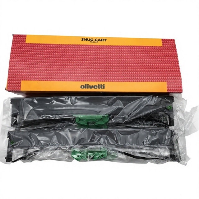 New Original Olivetti Pr2 Plus Printer Dot matrix Ribbon B0375