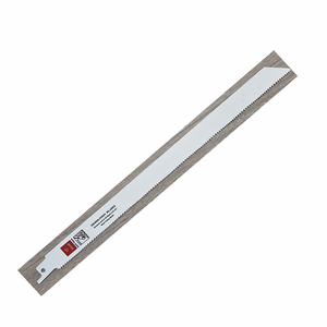 Lames de <span class=keywords><strong>scie</strong></span> <span class=keywords><strong>sabre</strong></span> bi-métal M42 de 12 pouces 14T, soudées au laser, <span class=keywords><strong>pour</strong></span> la découpe industrielle du <span class=keywords><strong>bois</strong></span> et du métal - Product Image 1