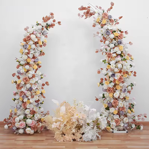 Flower <strong>Arch</strong> Horn Decorations for Birthday and <strong>Independence</strong> Day Parties Wedding <strong>Arch</strong> Supplies Set - Product Image 5