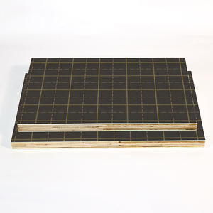 Alta conservación del calor 1220mm X 2440mm X 12mm Contrachapado con película 4X12 <span class=keywords><strong>Hojas</strong></span> de contrachapado para puertas de madera - Product Image 4