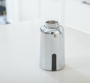 Remplacement de la tête de robinet de cuisine, 2 modes, rechargeable par USB, buse sans contact, capteur intelligent, aérateur de robinet de cuisine - Product Image 2