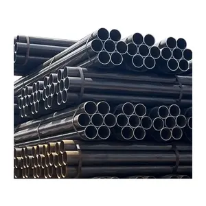 Construction steel tube Q235 Q355 heavy thickness carbon steel pipe and other steel pipes
