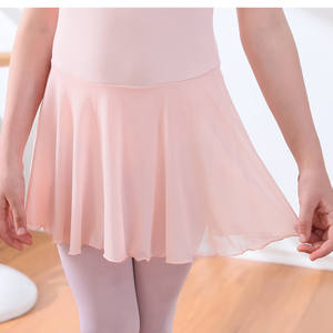 ملابس رقص للأطفال من القطن سبانديكس للفتيات بالجملة ملابس رقص للأطفال - Product Image 3