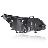 Feux de voiture pour BMW E60, projecteur de phare LED, lentille 2003-2009 523i 530i, phare LED Angel Eye, DRL, accessoires automobiles
