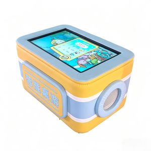 Mesa de Juego Interactiva con Pantalla Táctil para <span class=keywords><strong>Niños</strong></span>, Dibujo Inteligente, Rompecabezas, Entretenimiento, Parque de Aventuras Interior y <span class=keywords><strong>Exterior</strong></span> - Product Image 5