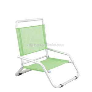 Silla de Camping | Silla de playa ligera con utopía | Silla de exterior con perfil bajo/silla de arena - Product Image 5