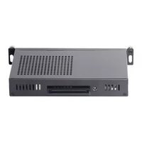 Mini PC M13U OPS Intel I5-13420h 13e génération 16 Go de RAM 128 Go/256 Go/512 Go SSD pour l'éducation, tableau blanc interactif, prise en charge de l'affichage 4K