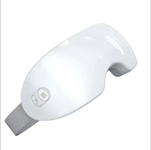 เครื่องนวดตาอัจฉริยะไร้สาย พร้อมระบบควบคุมเวลา แรงดันอากาศ การสั่นสะเทือน และฟังก์ชั่นให้ความร้อน ช่วยลดรอยคล้ำใต้ตา - Product Image 3