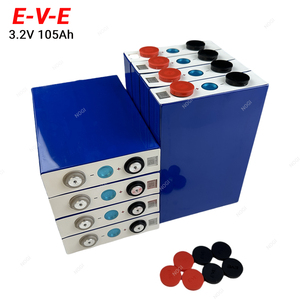 EV E LF105 3.2V 105Ah LFP-batterijcel 3C piekstroom hoge vermogens LiFePO4-batterij voor RV, UPS, robotica, AGV, aangepaste batterijpakketten - Product Image 3