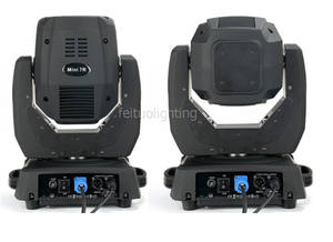 Petit Mini <span class=keywords><strong>7r</strong></span> Faisceau 230 Tête mobile Sharpy <span class=keywords><strong>Lyre</strong></span> Faisceau <span class=keywords><strong>7r</strong></span> 230w Avec Flight-Case - Product Image 4