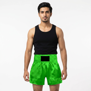 Custom Design Muay Thai Shorts For Training & Competition Wear MMA Muay Thai Shorts - Product Image 1