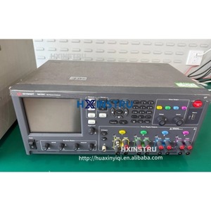 Analyseur de puissance CC Keysight N6705C, instrument de test pour objets connectés, instruments de mesure électroniques à faible consommation d'énergie H - Product Image 3