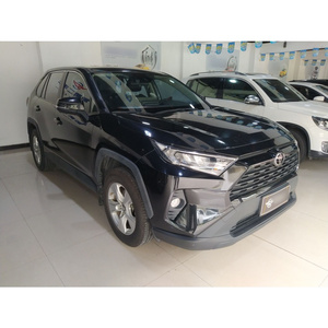 Voiture d'occasion Guazi - <span class=keywords><strong>Toyota</strong></span> RAV4 2021 - Promotion à durée limitée - Véhicule <span class=keywords><strong>essence</strong></span> intelligent - SUV automatique - Conduite à gauche - Pour trajets urbains - 5 places - Product Image 4