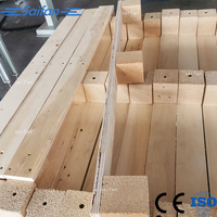 Máquina Clavadora de Patas de Paletas Flexible SF9020 con Alimentación Automática, 2-5 Patas Ajustables, para Fabricación de Paletas Euro Block, Certificación CE