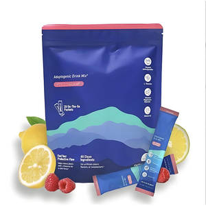 Poudre de magnésium apaisante de qualité supérieure, soulagement du stress, aide au sommeil et soutien à la relaxation musculaire, nutrition sportive - Product Image 1