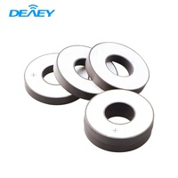 50*2.6 Bahan Keramik Piezoelektrik Berkualitas Tinggi Pzt untuk Mesin Pembersih Ultrasonik
