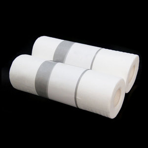 <span class=keywords><strong>Venta</strong></span> al <span class=keywords><strong>por</strong></span> mayor película de embalaje de cocina para el hogar no tejida rollo de limpieza con página personalizada de papel - Product Image 4