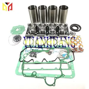 Brand New Rebuild Kit 1Z Engine Repair Kit with Full Gasket Kit Main Bearing Automotive Spare Parts for Toyota Engine Part