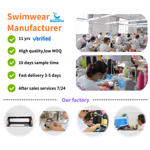 เซ็ตบิกินี่2ชิ้นชุดว่ายน้ำบิกินีแบบบราซิลผ้าพันเอวออกแบบได้ตามต้องการ - Product Image 4